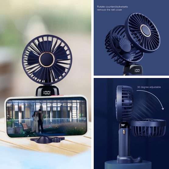 mini ventilatore