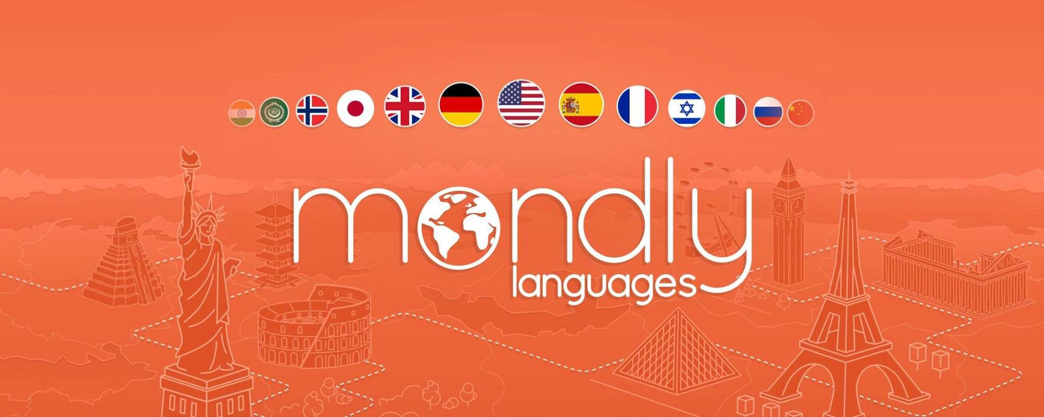 Mondly rivoluziona l'apprendimento delle lingue: 96% di sconto