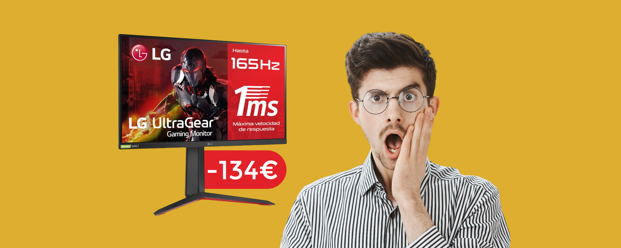 Monitor gaming QHD 27 pollici: imperdibile con questo SCONTO