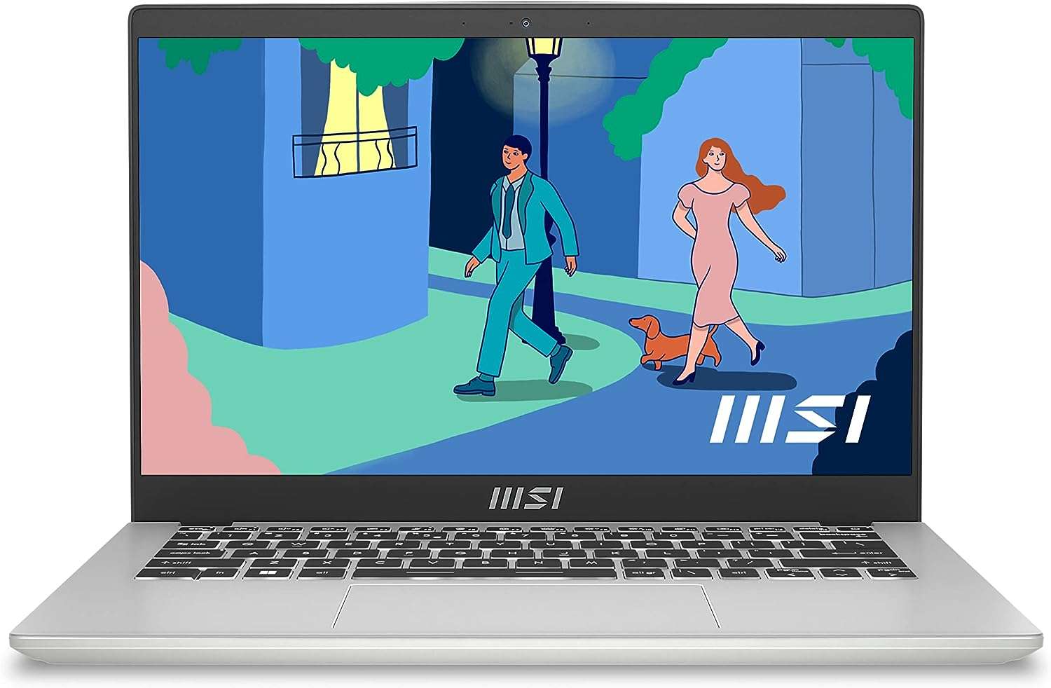 msi modern 14