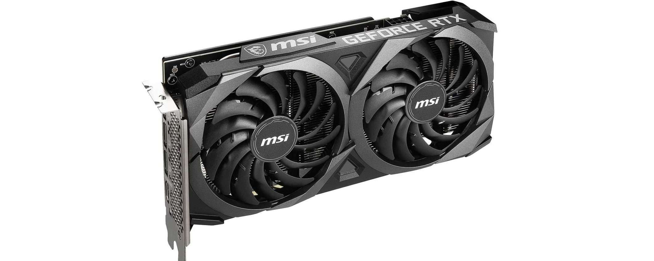 NVIDIA RTX 3060 in offerta al MINIMO STORICO su Amazon: costa 277€