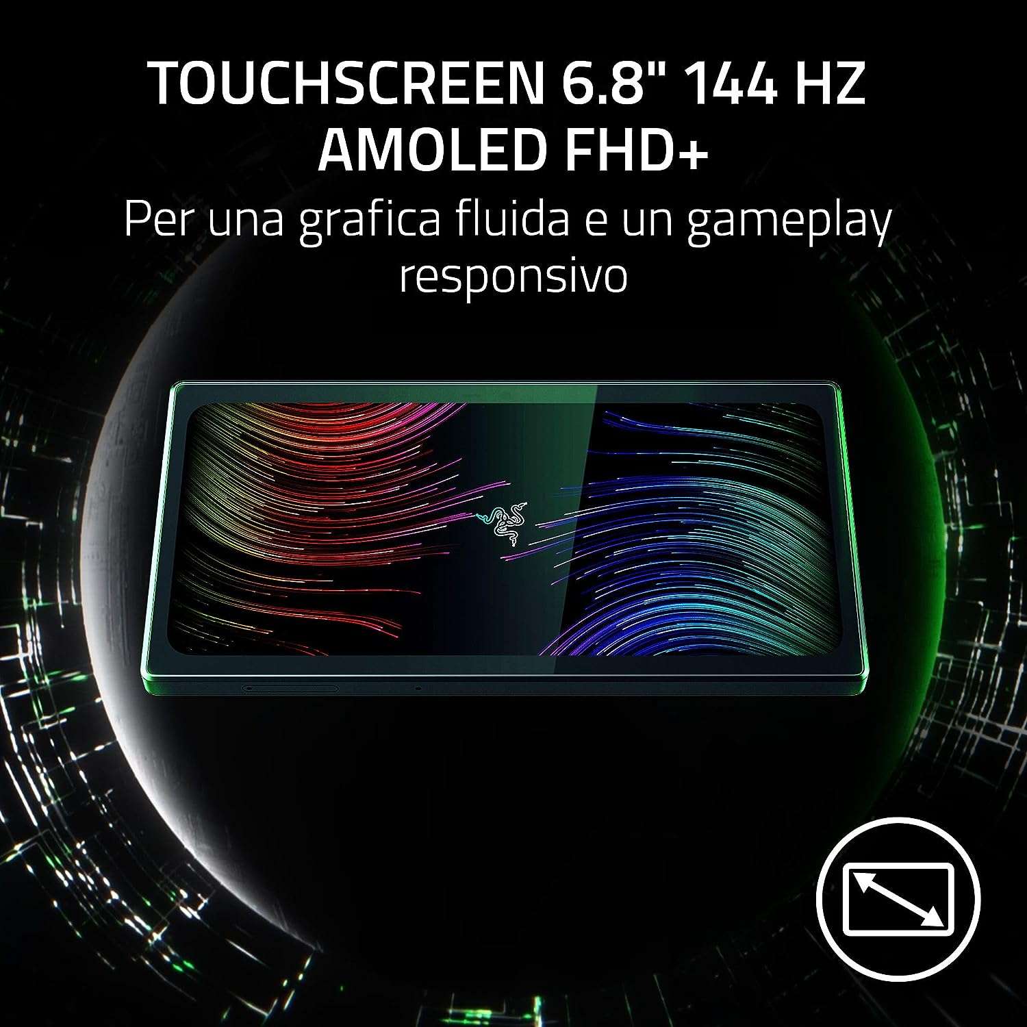 razer-edge-razer-opus-100e-meno-fino-esaurimento-scorte-display