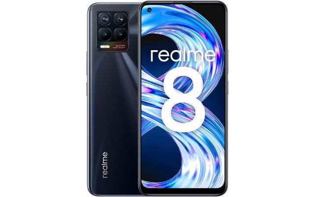 realme 8 amazon