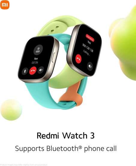 Xiaomi redmi watch 3