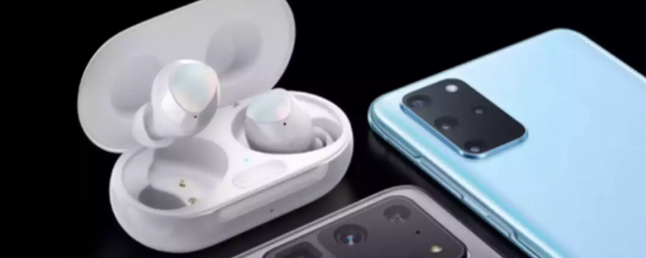 Samsung Galaxy Buds FE in cantiere: nuovi auricolari TWS in arrivo