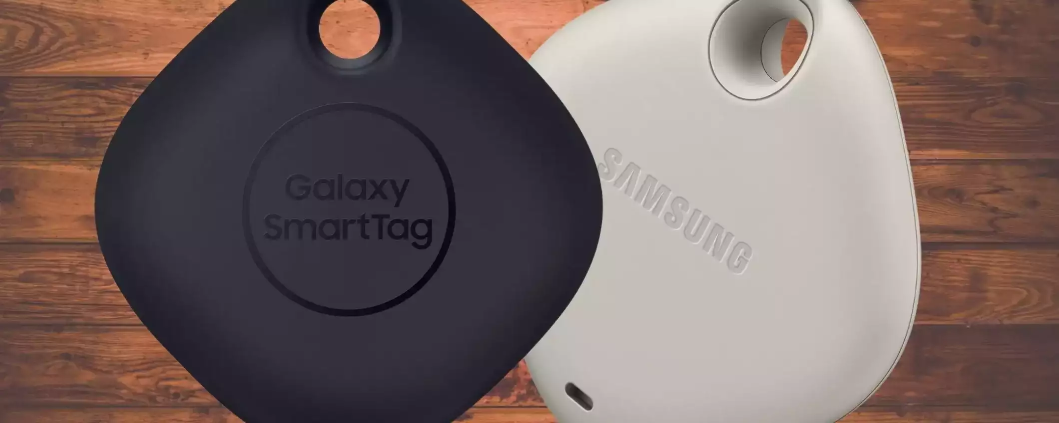 Samsung Galaxy Smart Tag 2: ecco come saranno e quando arriveranno