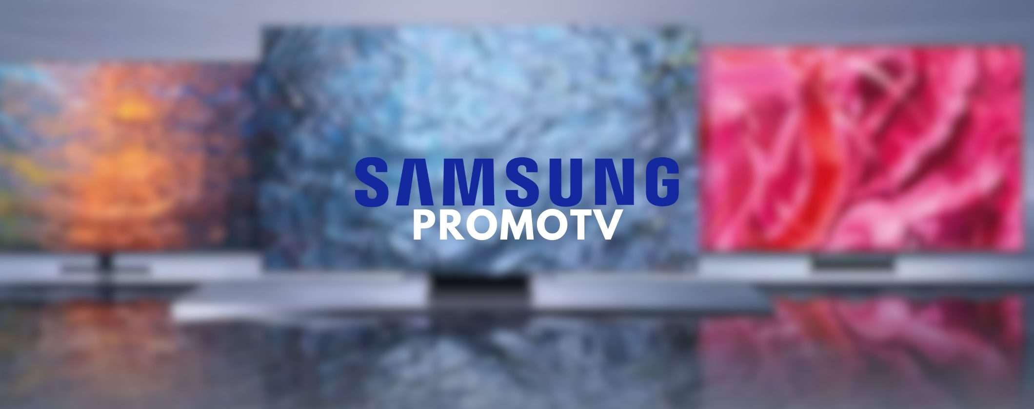 Samsung Promo TV: 20% di SCONTO sui migliori televisori