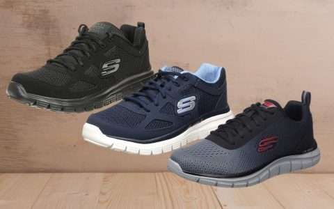 Scarpe skechers sconti on sale