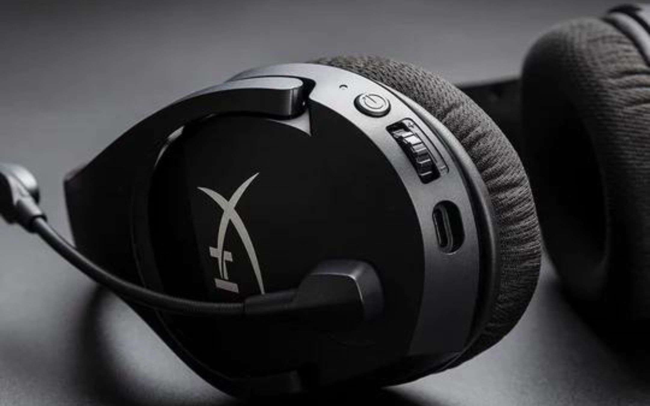 Cuffie Hyperx Cloud Stinger S con archetto cablato Gaming nero