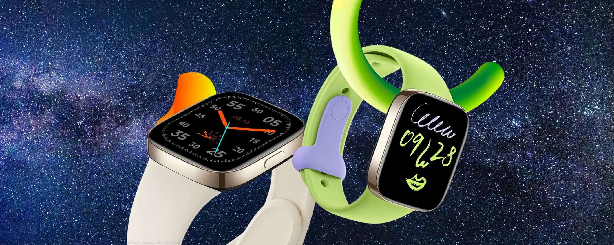 Xiaomi Redmi Watch 3 manda IN TILT eBay: smartwatch da capogiro