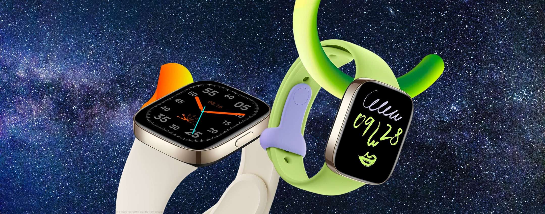 Xiaomi Redmi Watch 3 manda IN TILT : smartwatch da capogiro