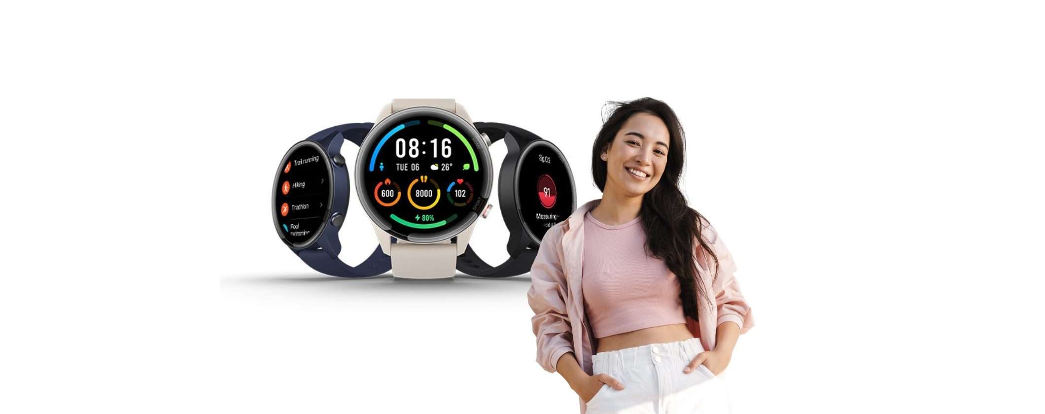 Xiaomi Mi Watch: questo sì che è un SUPER SCONTO