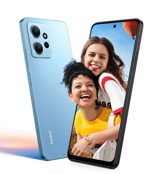 xiaomi redmi note 12 ragazze