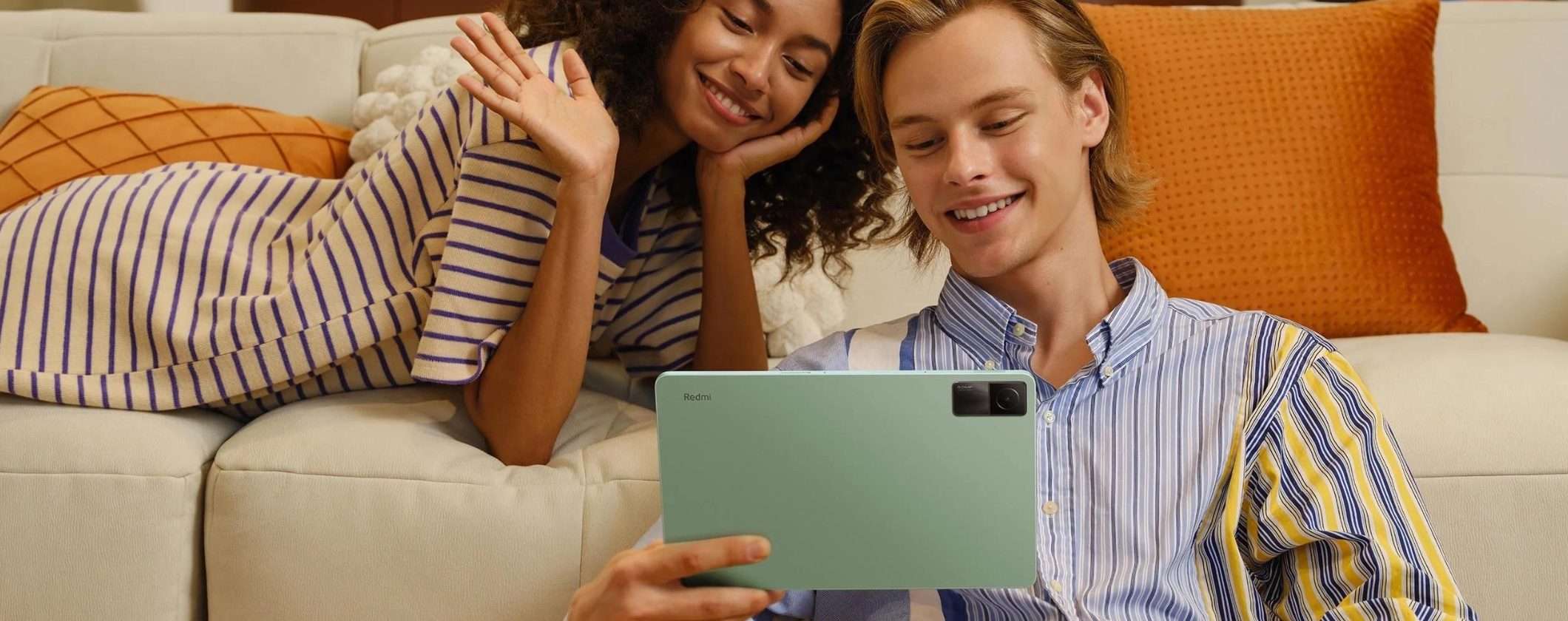 Xiaomi Redmi Pad: solo 169€, scopri come averlo