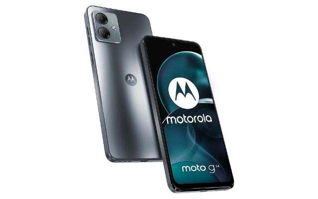 Motorola Moto G14