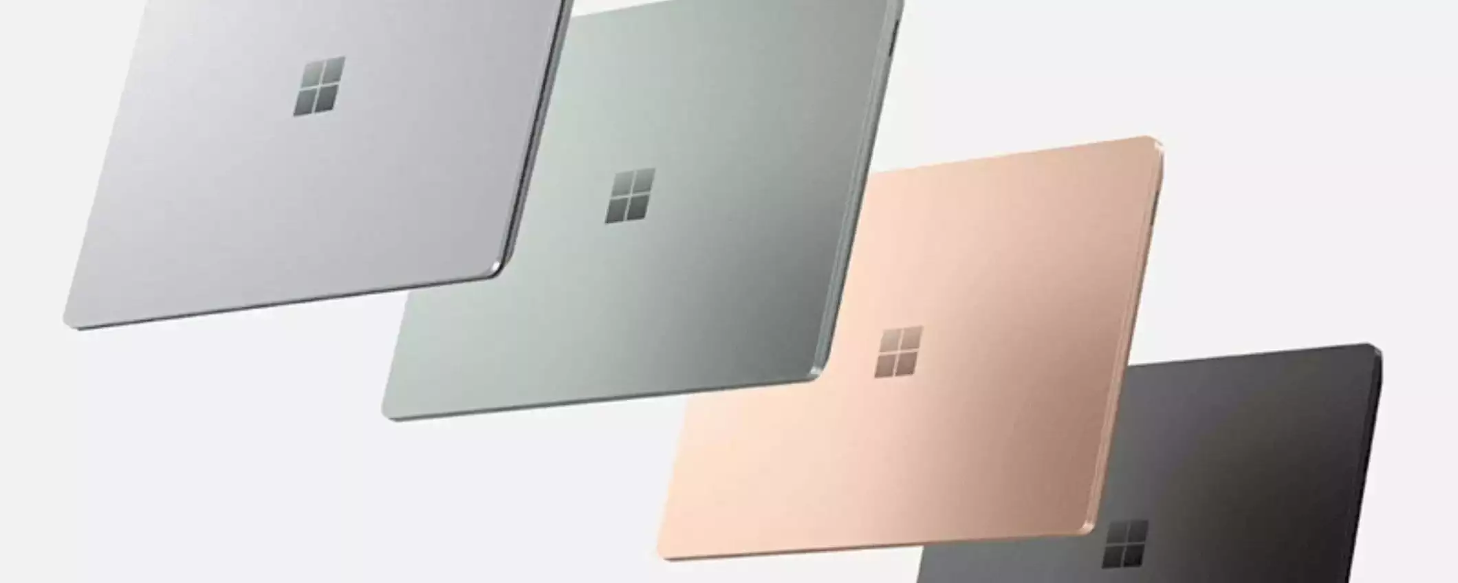 Microsoft Surface Laptop 5: il portatile che tutti vogliono oggi lo paghi anche a rate