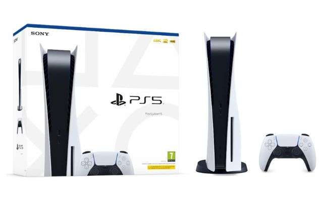 Sony PlayStation 5