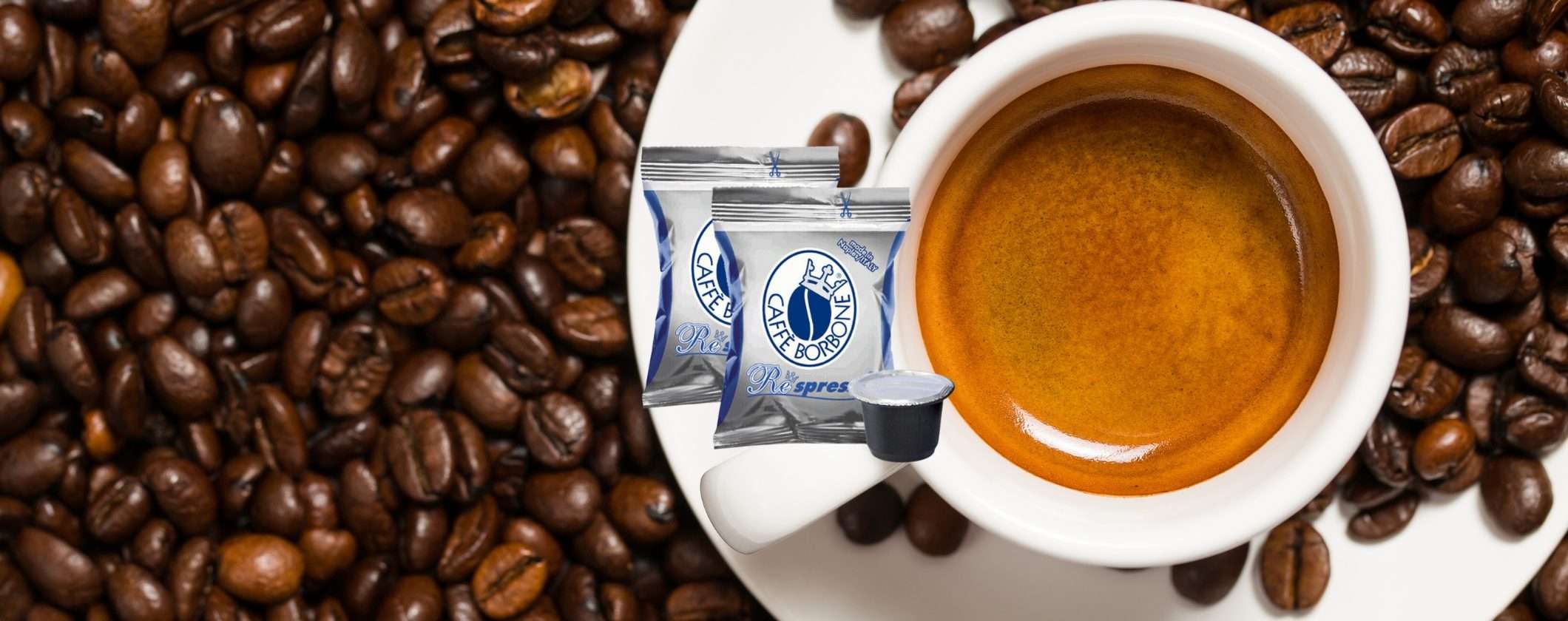 400 Capsule Caffè Borbone: scopri come averle a soli 66€