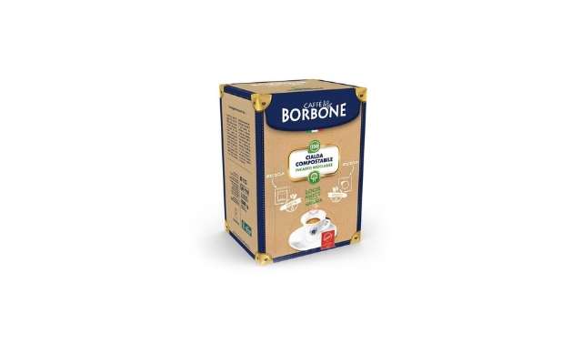 Cialde Caffè Borbone: il pacco da 600 oggi a soli 78€