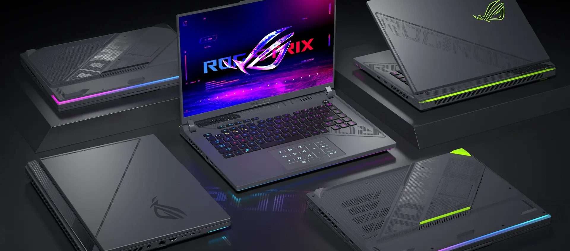 Questo notebook ASUS ROG con RTX 4070 è al MINIMO STORICO su Amazon (-500€)