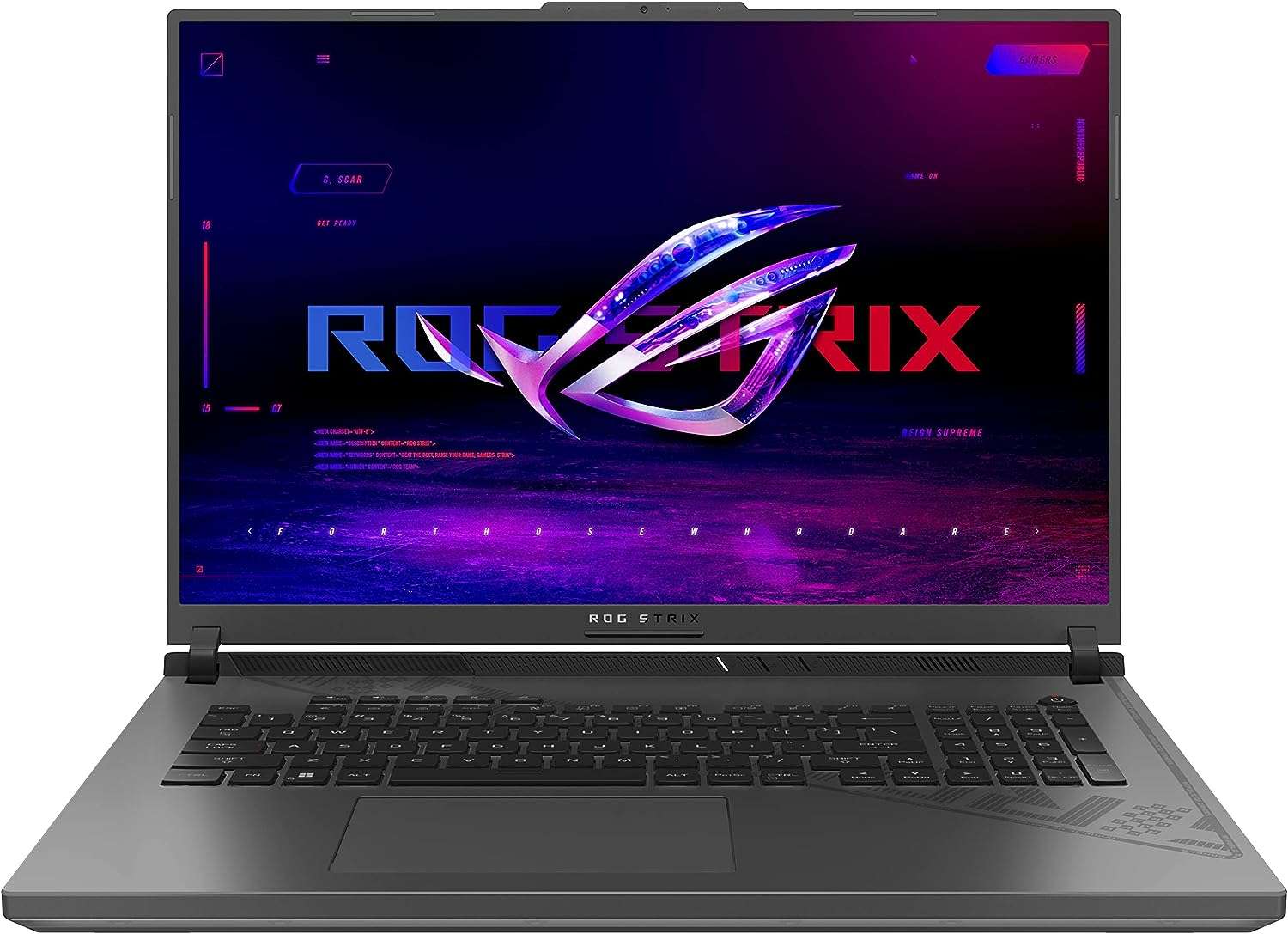 ASUS ROG Zephyrus G16