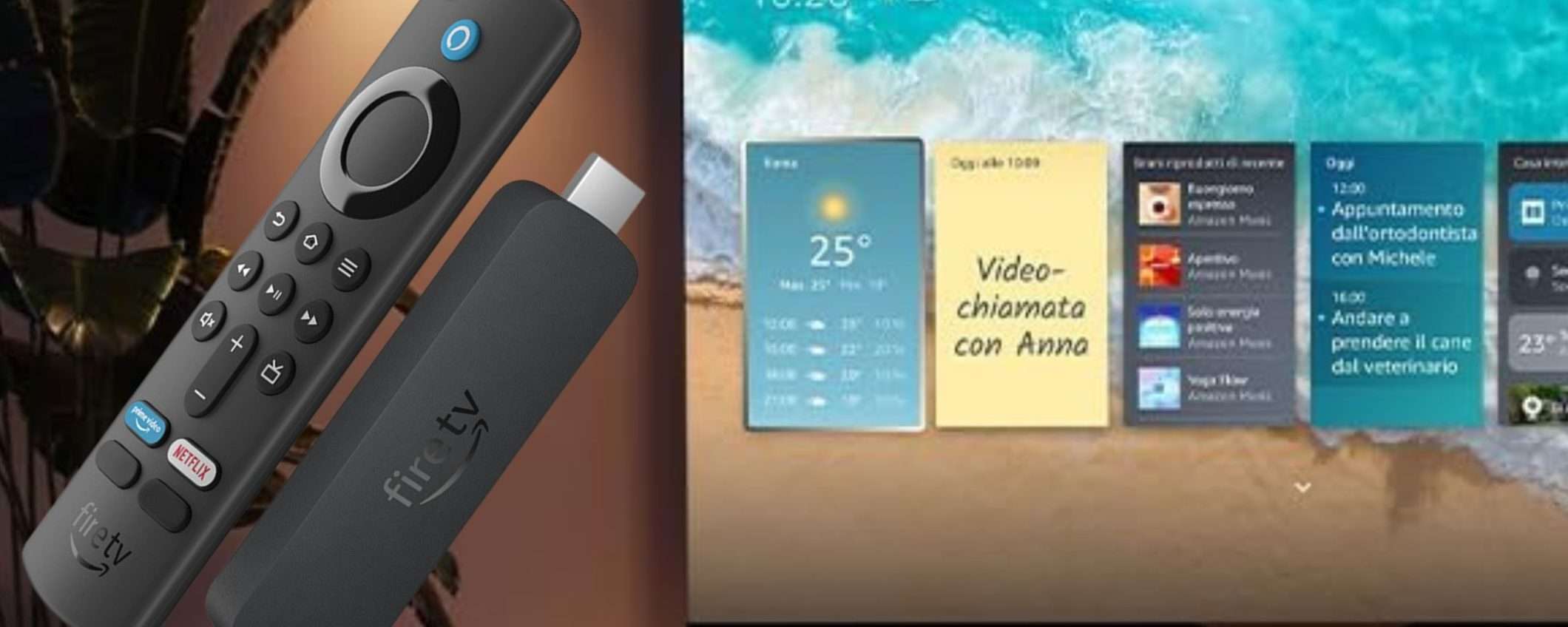 Nuovo Fire TV Stick 4K Max in preordine: 6 motivi per prenderlo ADESSO