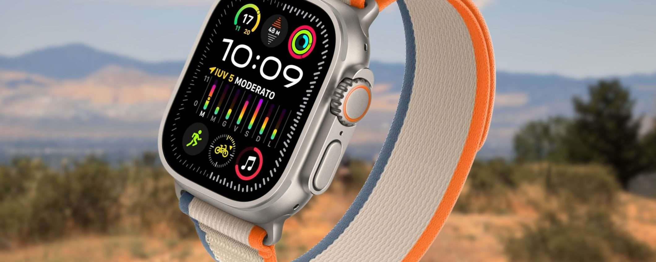 Apple Watch Ultra 2, NOVITÀ in preordine su Amazon: il più POTENTE