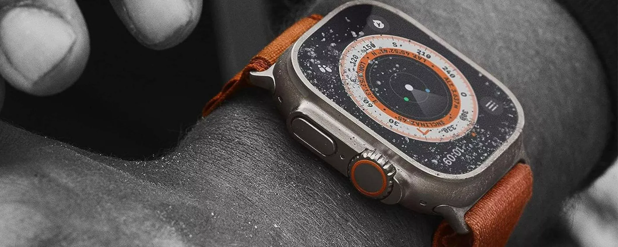 Apple Watch Ultra 2: ordinalo ADESSO da Amazon (909€)