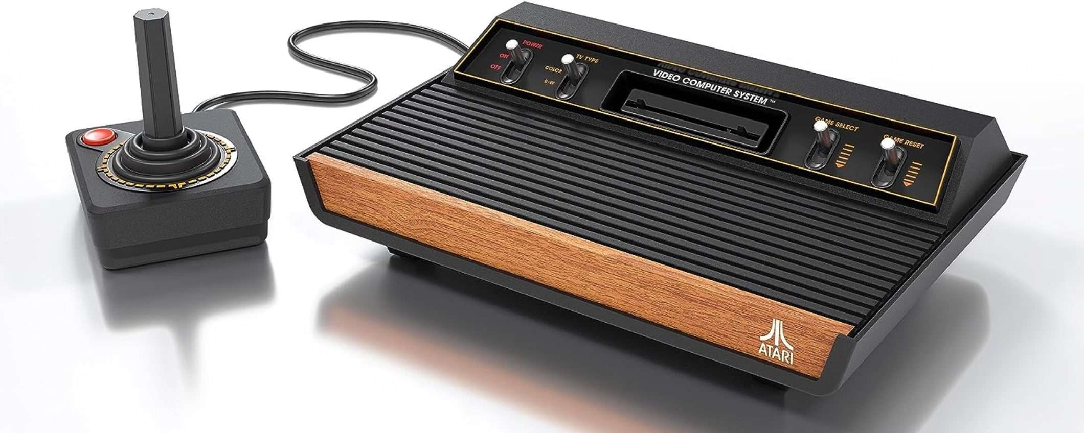 Atari 2600+: prenota il tuo salto nel passato al MIGLIOR PREZZO