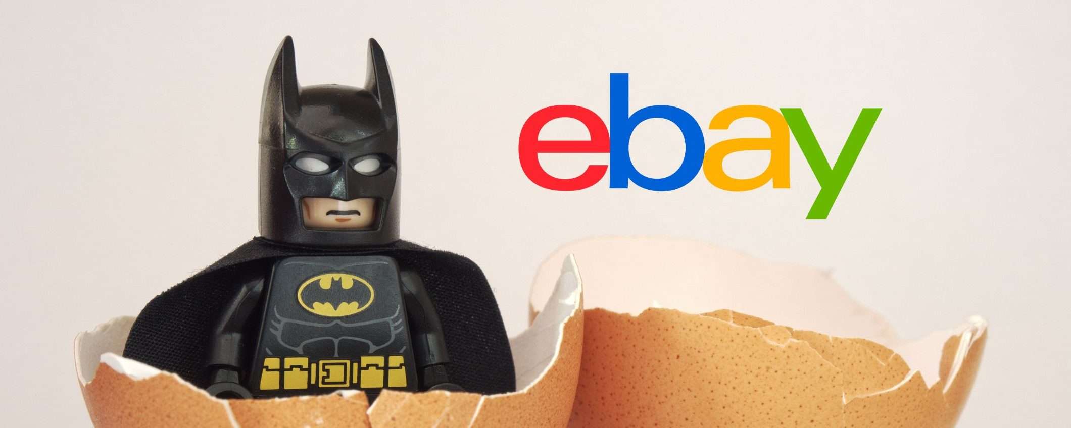 Su eBay è il Batman Day: rarità da collezione a prezzi SCONTATISSIMI