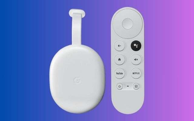 Chromecast con Google TV: le scorte a disposizione sono limitate