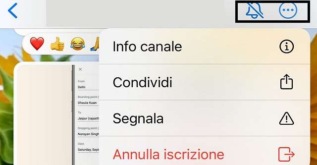 Come aprire un canale su WhatsApp