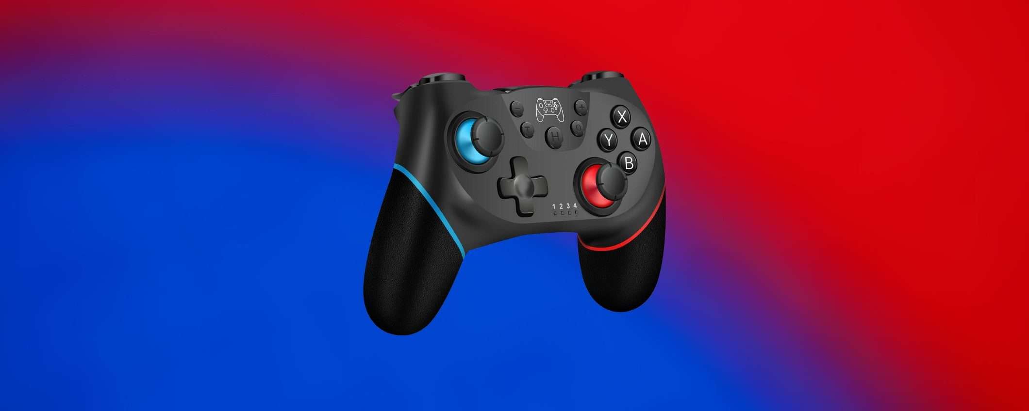 Controller per Nintendo Switch economico: su Amazon a soli 20€