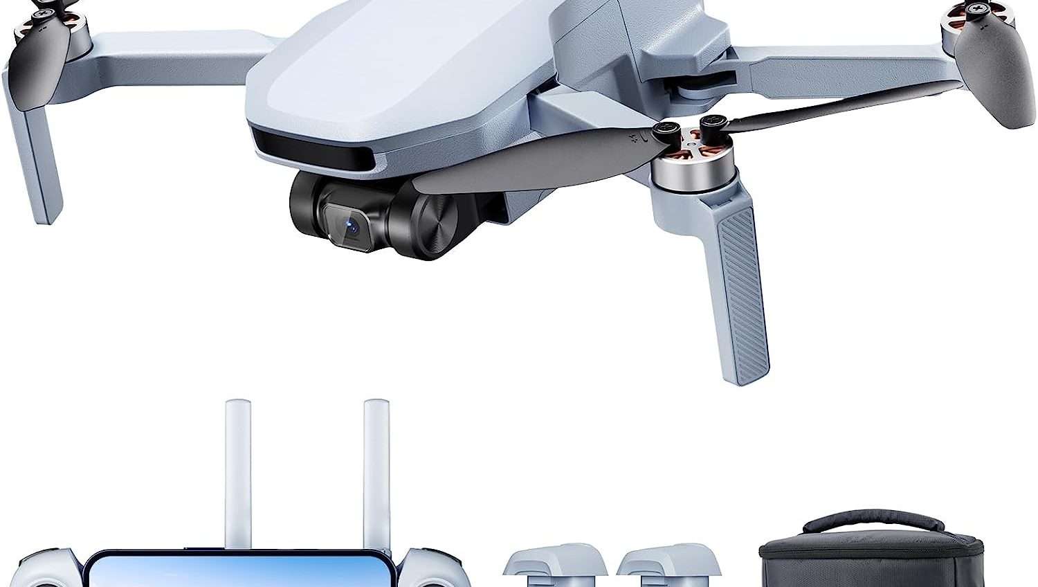 Potensic ATOM SE , super drone con videocamera 4K e GPS ad un PREZZO ECCELLENTE su Amazon