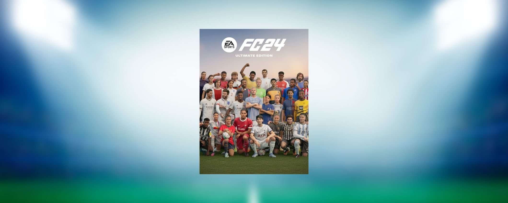 EA Sports FC 24: gioca OGGI con la Ultimate Edition in OFFERTA (-19%)