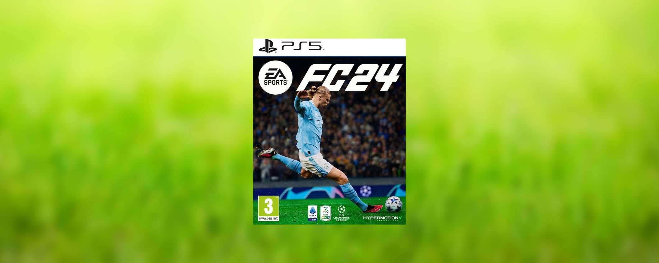 EA Sports FC 24 si avvicina: prenotalo IN SCONTO su Amazon (-10%)