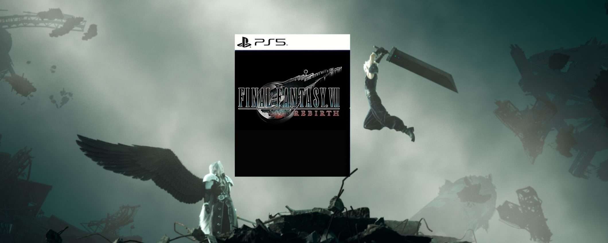 Final Fantasy 7 Rebith PS5: prenotalo SUBITO a soli 54,99 euro