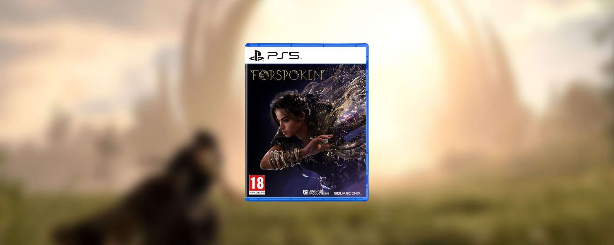 Forspoken per PS5: il prezzo CROLLA al minimo storico (19€)