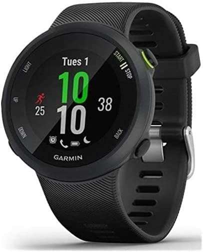 Garmin Forerunner 45, il migliore smartwatch per sportivi: risparmia il 50% su Amazon