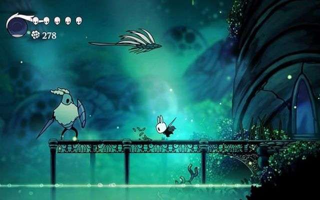 Hollow Knight per PS4: SUPER sconto per un'avventura incredibile