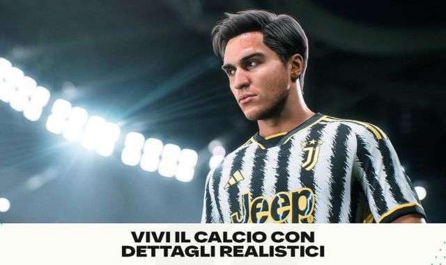 Juventus EA Sports FC 24