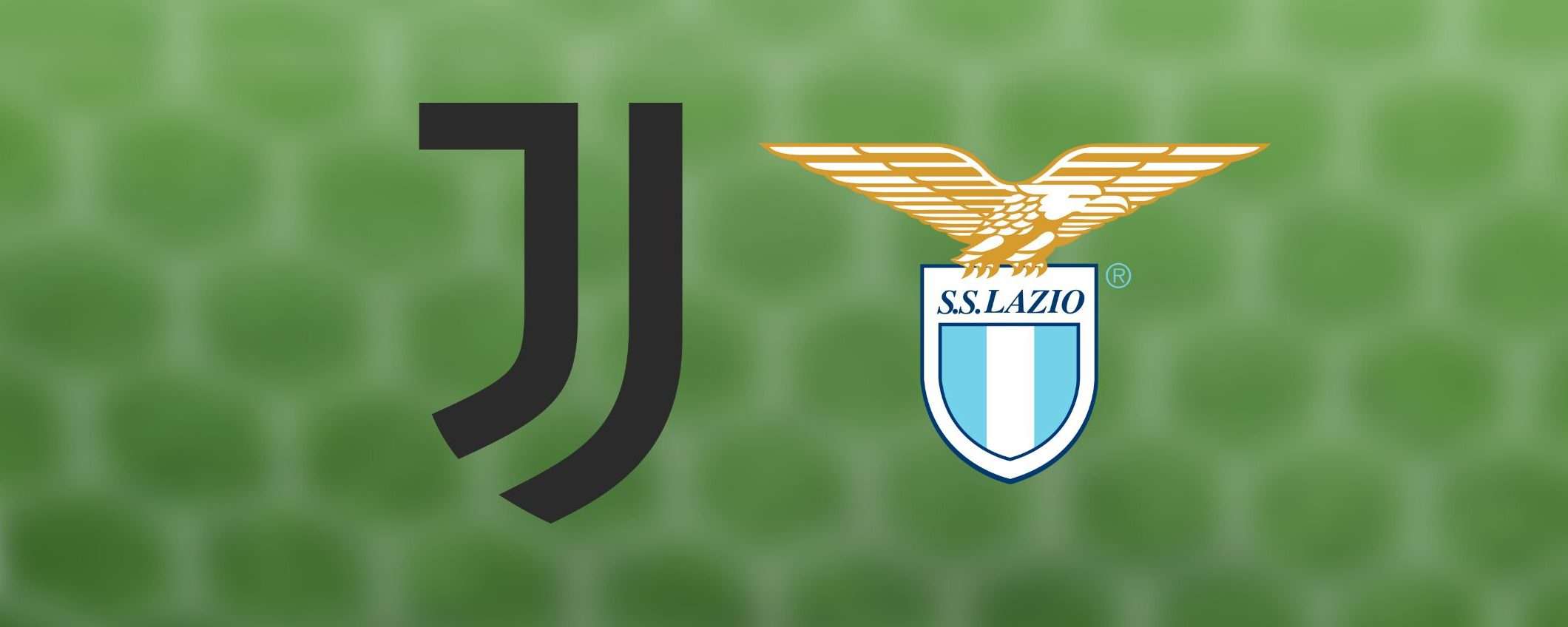 Juventus-Lazio è il dentro o fuori che non ti aspetti