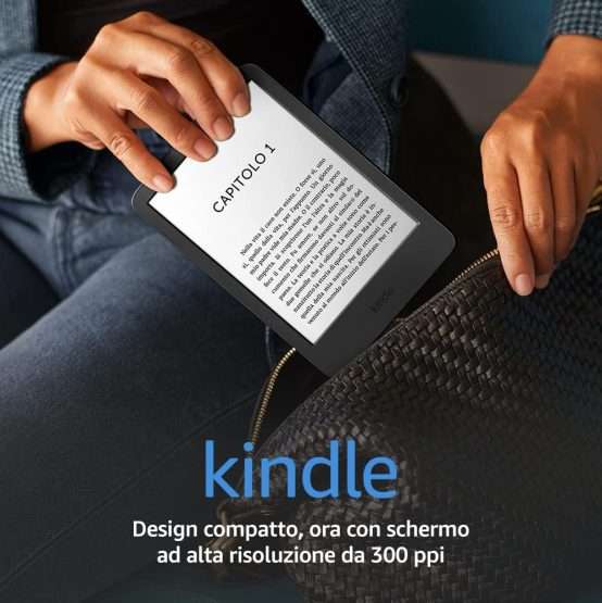 kindle 2022