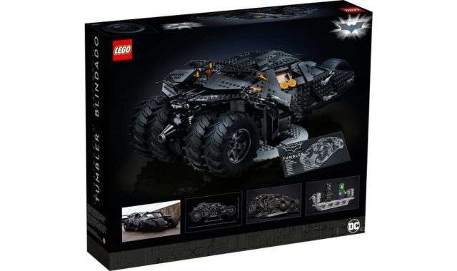 LEGO Batmobile