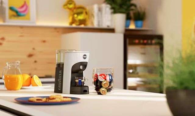 Lavazza A Modo Mio Tiny Eco