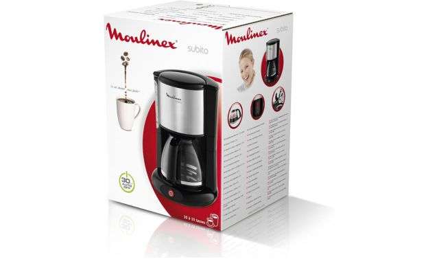 MOULINEX MACCHINA CAFFe' AMERICANO a soli 48.69 € su