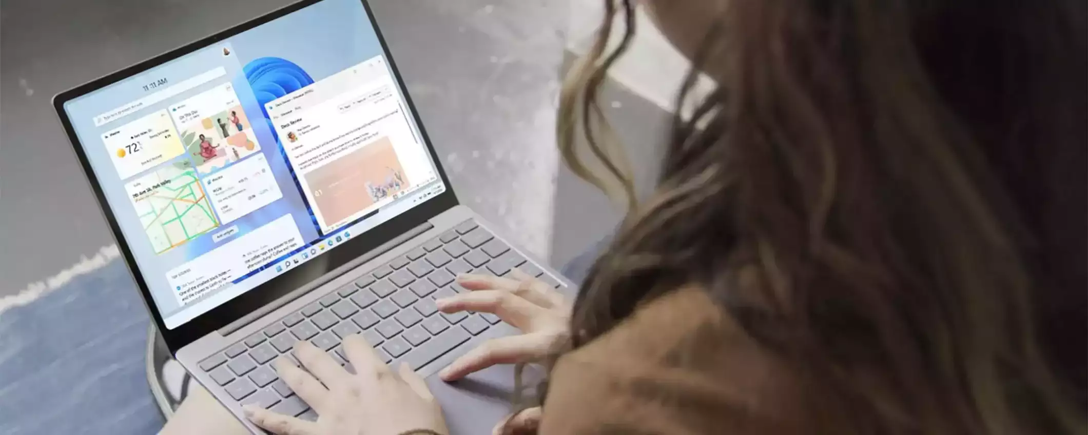 Microsoft Surface Laptop Go 2 a soli 649€: correte, andrà a ruba a questo prezzo