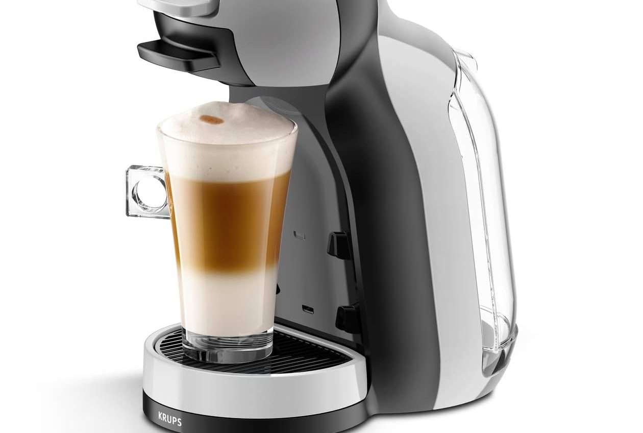 Nescafé Dolce Gusto Krups Mini in offerta ad un PREZZO SUPER su Amazon (-29%)