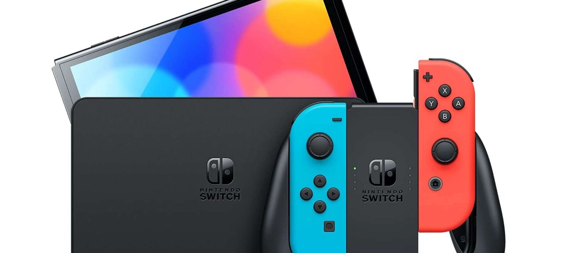 Nintendo Switch OLED: in offerta a 269€ è un vero BEST BUY