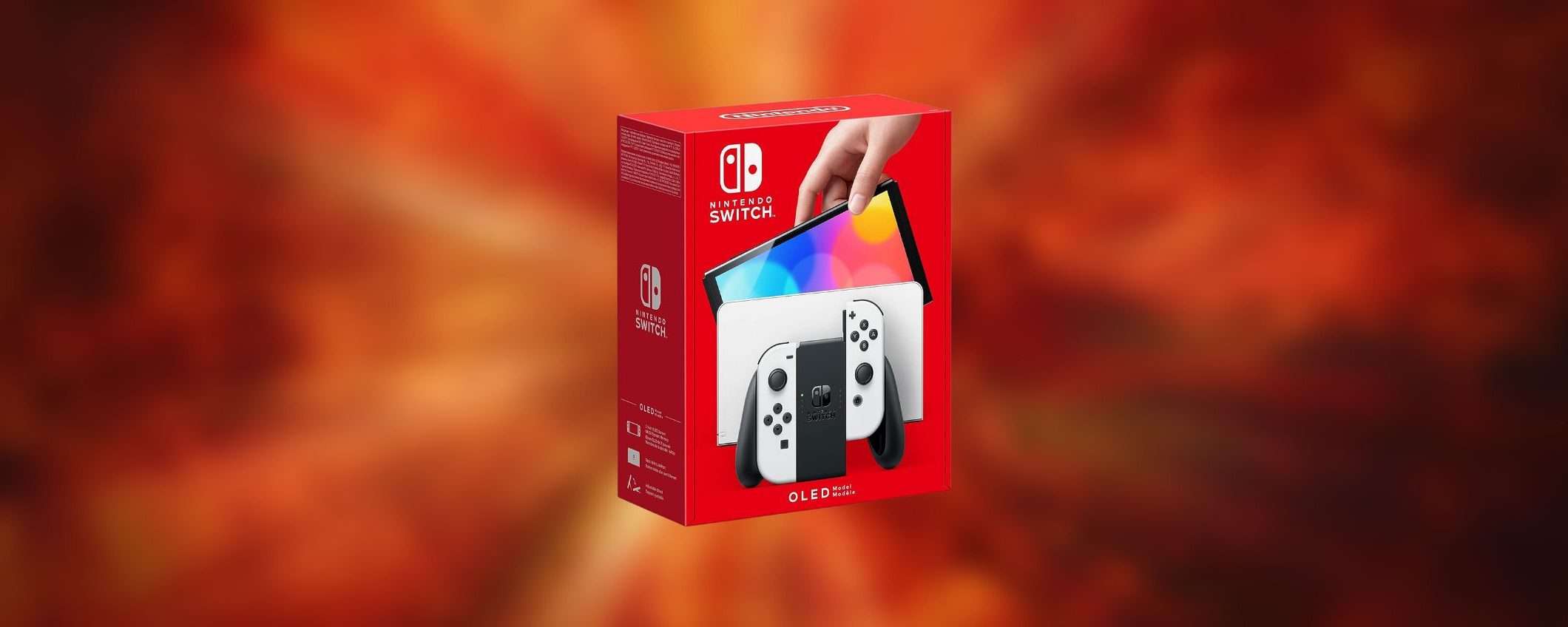 Nintendo Switch OLED a 70 euro in meno: OCCASIONE EBAY